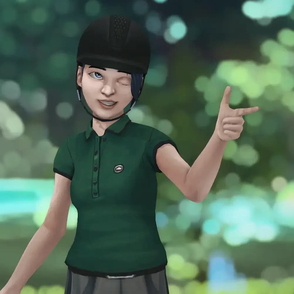 Mika, im Spiel Mira Shadowlord