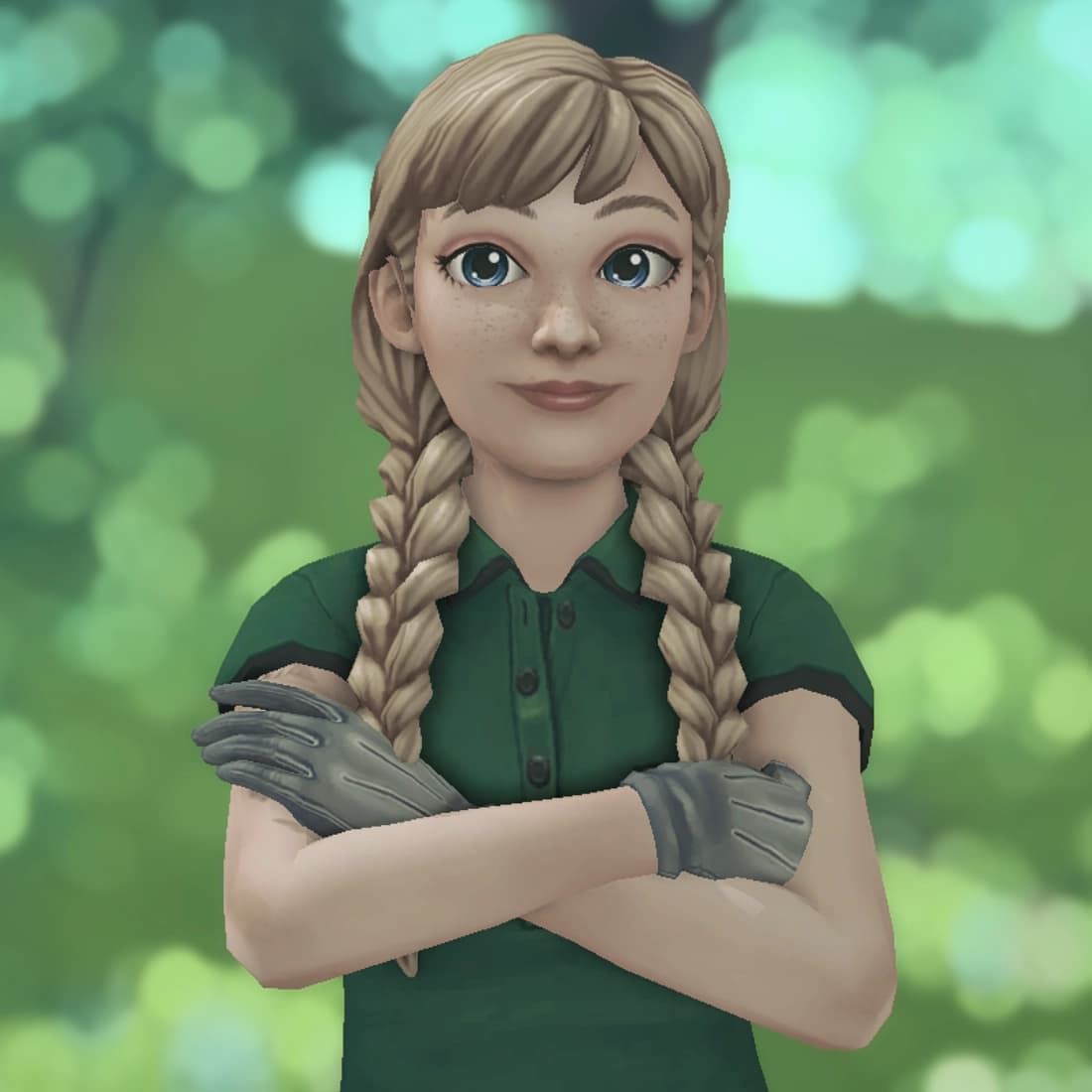 Tuba, im Spiel Juni Eastfire