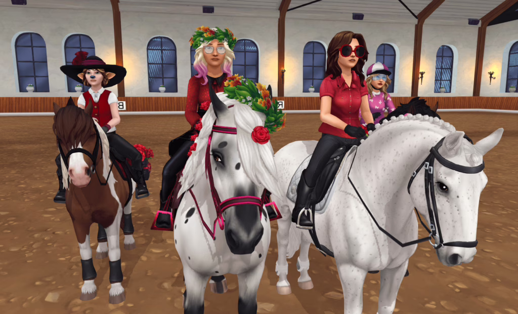 Unsere Sieger bei der Valentinstag Outfit-Challenge