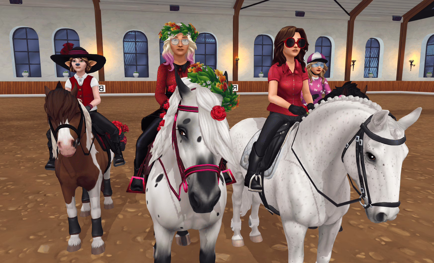 Outfit-Challenge zum Valentinstag 💝