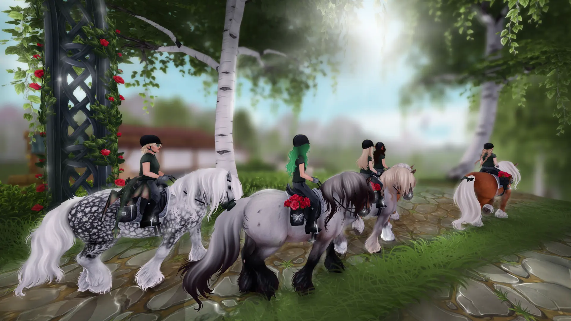 Clubausritt durch Jorvik 🍃